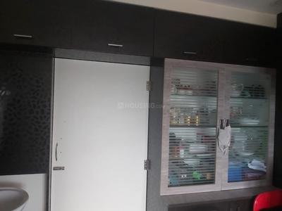 Bedroom Image of 1000 Sq.ft 2 BHK Apartment / Flat for rent in Nizampet Hyderabad for Rs. 23000