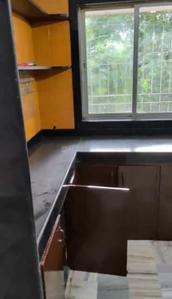 Kitchen Image of 915 Sq.ft 2 BHK Apartment / Flat for rent in Raheja Complex, Andheri West Mumbai for Rs. 85000