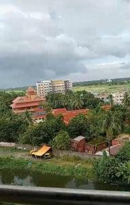 Balcony Image of 1250 Sq.ft 3 BHK Apartment / Flat for sale in Ambuja Ecospace Residencia, New Town Kolkata for Rs. 16500000