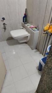Bathroom Image of 1155 Sq.ft 2 BHK Apartment / Flat for sale in Times Galaxy, Dahin Nagar Surat for Rs. 4400000