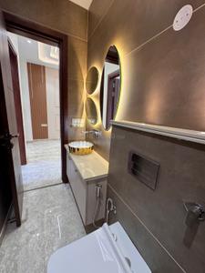 Bathroom Image of 1800 Sq.ft 3 BHK Builder Floor for sale in Vikaspuri 3bhk Luxurios Home, Vikaspuri New Delhi for Rs. 32500000