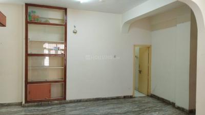 Bedroom Image of 1800 Sq.ft 3 BHK Apartment / Flat for rent in Kapra Secunderabad for Rs. 22000