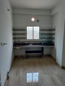 Kitchen Image of 596 Sq.ft 1 BHK Apartment / Flat for sale in Rajarhat Kolkata for Rs. 1850000
