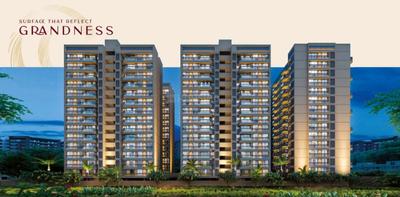 Image of 1860 Sq.ft 3 BHK Apartment / Flat for sale in Tapovan Amour, Shela, Ahmedabad for Rs. 7800000