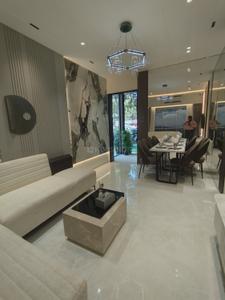 Hall Image of 550 Sq.ft 1 BHK Apartment / Flat for sale in Mighty The Royal Oaks Residency, Sewri Mumbai for Rs. 16100000