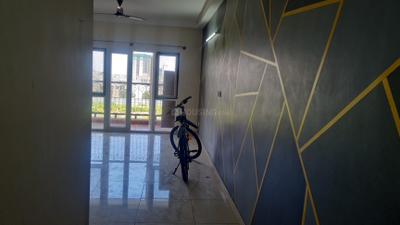 Living Room Image of 1633 Sq.ft 3 BHK Apartment / Flat for rent in Prestige Song of the South, Begur Bengaluru for Rs. 80000