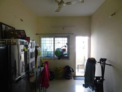 Hall Image of 1200 Sq.ft 2 BHK Apartment / Flat for sale in Hitech City Hyderabad for Rs. 9000000