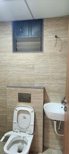 Bathroom Image of 2295 Sq.ft 3 BHK Apartment / Flat for sale in Polaris Celestia, Koteshwar Ahmedabad for Rs. 14000000
