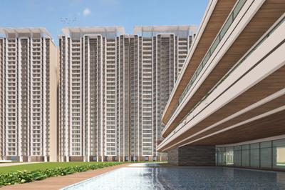 Image of 700 Sq.ft 1 BHK Apartment / Flat for sale in Dombivli East, Thane for Rs. 3995000