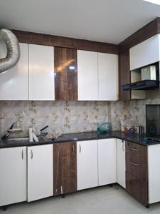 Kitchen Image of 1000 Sq.ft 2 BHK Apartment / Flat for rent in Sector 49 Noida for Rs. 25000