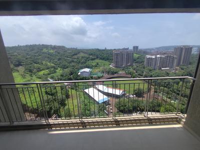 Balcony Image of 2650 Sq.ft 4 BHK Apartment / Flat for sale in Skyi Songbirds , Bhugaon Pune for Rs. 22000000