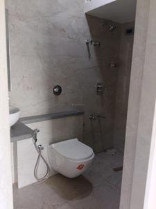 Common Bathroom Image of 1001 Sq.ft 2 BHK Apartment / Flat for sale in Seven Eleven Ayodhya, Mira Road East Mira Bhayandar for Rs. 11500000