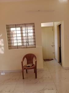 Hall Image of 500 Sq.ft 1 BHK Builder Floor for rent in Koramangala Bengaluru for Rs. 27000