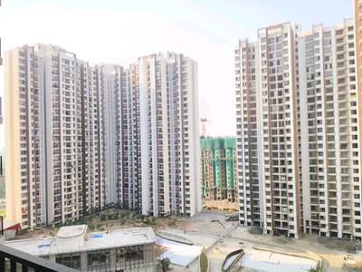Bedroom Two Image of 798 Sq.ft 2 BHK Apartment / Flat for rent in Runwal My City Phase II Cluster 05 Part II, Usarghar Thane for Rs. 14499