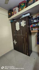 Bedroom Image of 600 Sq.ft 2.5 BHK Apartment / Flat for rent in Sultanpalya Bengaluru for Rs. 4000