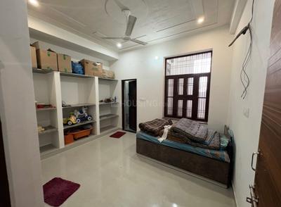 Bedroom Image of 200 Sq.ft 1 RK Studio for rent in Mansarovar Jaipur for Rs. 8000