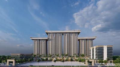 Image of 6200 Sq.ft 4 BHK Apartment / Flat for sale in Sahil Grand, Nipania, Indore for Rs. 62000000