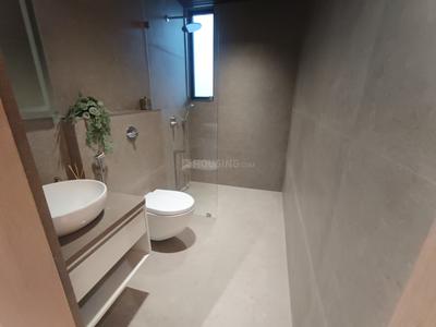 Bathroom Image of 2250 Sq.ft 4 BHK Apartment / Flat for sale in Amberwood, Rahatani Pune for Rs. 22700000