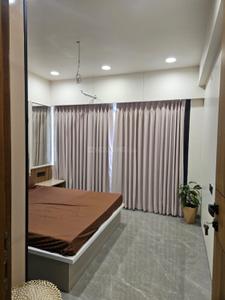Bedroom Image of 2245 Sq.ft 3 BHK Apartment / Flat for sale in Siddhraj Zoey, Randesan Gandhinagar for Rs. 17500000