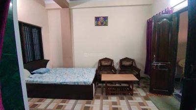 Bedroom Image of 1000 Sq.ft 2 BHK Independent House for rent in Lehertara Industrial Estate Varanasi for Rs. 18000