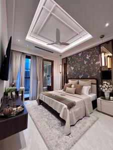 Bedroom Image of 3200 Sq.ft 4 BHK Builder Floor for sale in BPTP Astaire Garden Floors, Sector 70A Gurgaon for Rs. 35000000