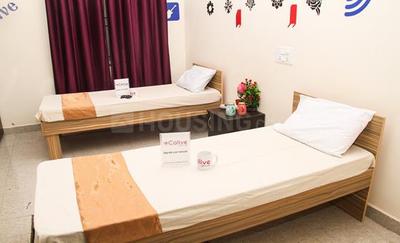 Bedroom Image of Colive Hackensack in Whitefield, Bengaluru