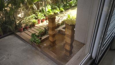 Balcony Image of 2650 Sq.ft 4 BHK Apartment / Flat for sale in Deep Indraprasth 10 The Palm Court, Bodakdev Ahmedabad for Rs. 35000000