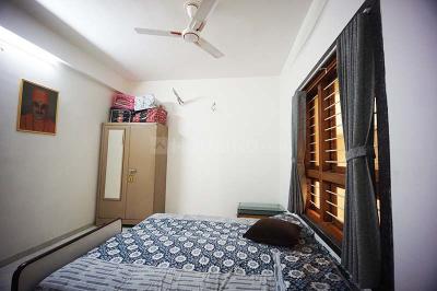 Bedroom Image of 1965 Sq.ft 4 BHK Independent House for sale in Shree Rang Residency, Hathijan Ahmedabad for Rs. 15000000