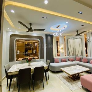 Hall Image of 2300 Sq.ft 4 BHK Duplex for sale in Rendlagadda Sangareddy for Rs. 13500000