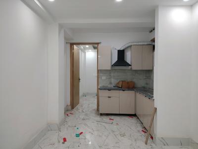 Living Room Image of 500 Sq.ft 1 BHK Builder Floor for sale in Neb Sarai New Delhi for Rs. 3000000