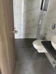 Bathroom Image of 615 Sq.ft 1 BHK Apartment / Flat for sale in Anant Metropolis Insignia Towers, Kasarvadavali Thane for Rs. 7200000