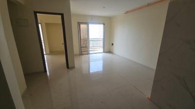 Living Room Image of 800 Sq.ft 2 BHK Apartment / Flat for sale in Sanghvi Nesta, Thane West Thane for Rs. 15500000