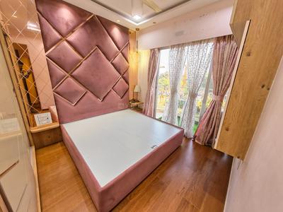 Bedroom Image of 1000 Sq.ft 2 BHK Apartment / Flat for sale in DBR Paramount Heights, Vasai West Vasai for Rs. 10500000