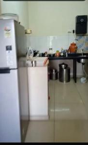 Kitchen Image of 540 Sq.ft 1 BHK Apartment / Flat for sale in Naiknavare Neelaya Building B, Talegaon Dabhade Pune for Rs. 3100000