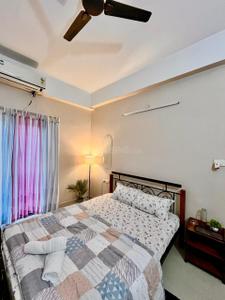 Bedroom Image of 1500 Sq.ft 3 BHK Apartment / Flat for sale in Borbari Guwahati for Rs. 11500000