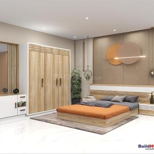 Bedroom Image of 1600 Sq.ft 3 BHK Villa for sale in Arivozi Nagar Coimbatore for Rs. 9500000