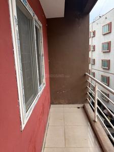 Balcony Image of 1280 Sq.ft 2 BHK Apartment / Flat for sale in Horamavu Bengaluru for Rs. 15360000