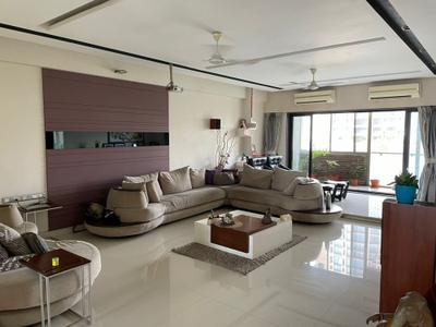 Hall Image of 3500 Sq.ft 4 BHK Apartment / Flat for sale in Malabar Hill Mumbai for Rs. 270000000