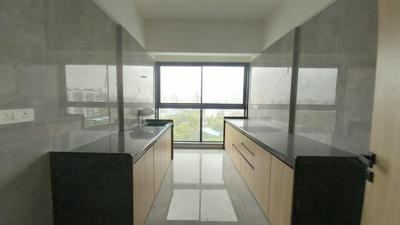 Kitchen Image of 1623 Sq.ft 3 BHK Apartment / Flat for sale in Roodraksh Golf Walk, Chembur Mumbai for Rs. 60000000