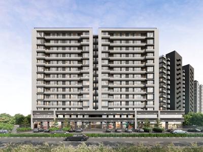 Image of 1440 Sq.ft 2 BHK Apartment / Flat for sale in Vastral, Ahmedabad for Rs. 6000000