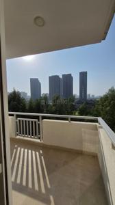 Balcony Image of 3950 Sq.ft 4 BHK Penthouse for sale in SS The Leaf, Sector 85 Gurgaon for Rs. 49000000