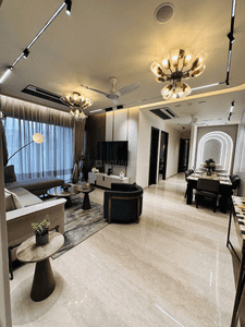 Living Room Image of 2271 Sq.ft 3 BHK Apartment / Flat for sale in Sawasdee Heights, Shakurpur New Delhi for Rs. 46500000
