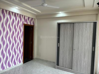 Bedroom Image of 1435 Sq.ft 3 BHK Apartment / Flat for rent in The Peak, Girdharipura Jaipur for Rs. 20000