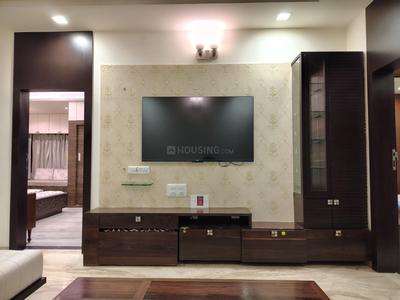 Hall Image of 2100 Sq.ft 3.5 BHK Apartment / Flat for rent in Shivaji Nagar Nagpur for Rs. 85000