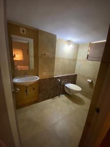 Bathroom Image of 1900 Sq.ft 3 BHK Apartment / Flat for sale in Bhayli Vadodara for Rs. 7100000