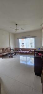 Hall Image of 1000 Sq.ft 2 BHK Apartment / Flat for rent in Gangapur Nashik for Rs. 25000