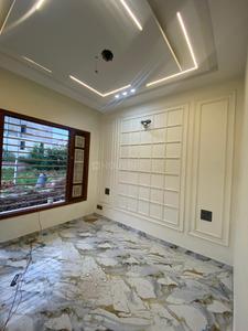 Bedroom Image of 1215 Sq.ft 3 BHK Builder Floor for sale in Shivjot Apartments, Kharar Mohali for Rs. 4190000