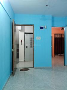 Hall Image of 600 Sq.ft 1 BHK Apartment / Flat for rent in Ulwe Navi Mumbai for Rs. 13000