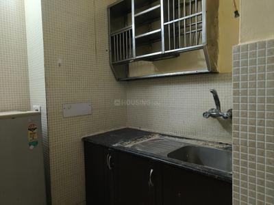 Kitchen Image of 1500 Sq.ft 2 BHK Independent House for rent in Sector 51 Noida for Rs. 37000