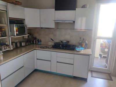 Kitchen Image of 2900 Sq.ft 3.5 BHK Apartment / Flat for sale in Chironwali Dehradun for Rs. 26000000
